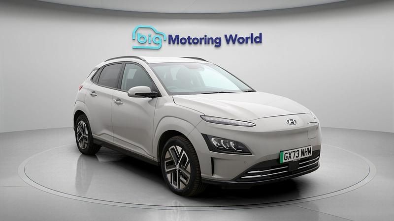 Used Hyundai Kona Premium 150 kW (204 HP) 2024 Grey SUV