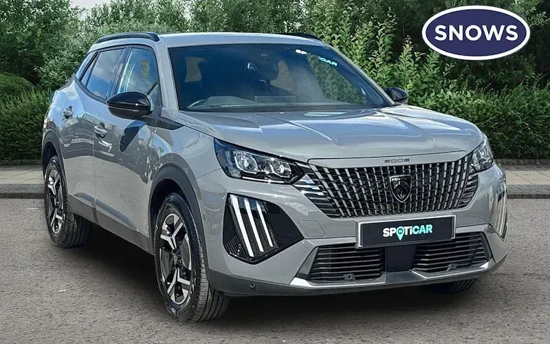 Used Peugeot 2008 Allure 145 HP (106 kW) 2025 SUV