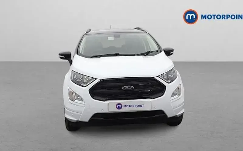Second-hand Ford Ecosport ST-Line 125 CP (91 kW) 2022 SUV