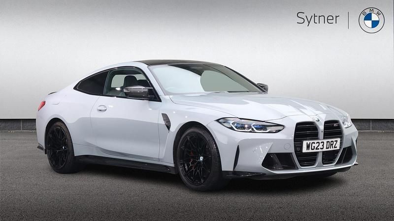 Used BMW M4 Competition Edition 503 HP (369 kW) 2023 Grey Coupe