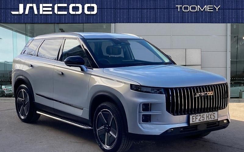 Used Jaecoo 7 204 HP (150 kW) 2026 SUV
