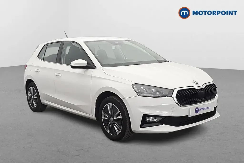 Used Skoda Fabia SE L 110 HP (80 kW) 2023 Hatchback