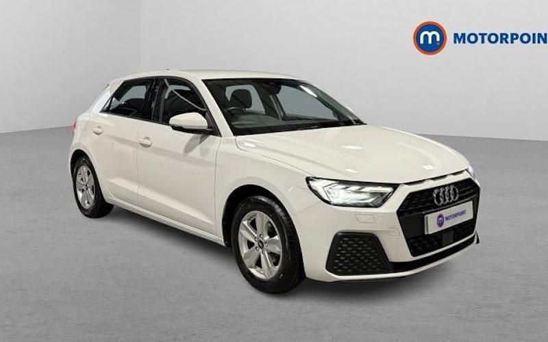Used 2023 Audi A1 Sportback Hatchback | £15,299 (Good price) - Image 1/4