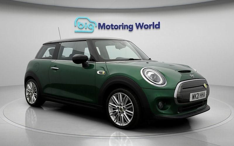 Used Mini Cooper Level 2 135 kW (184 HP) 2020 Hatchback