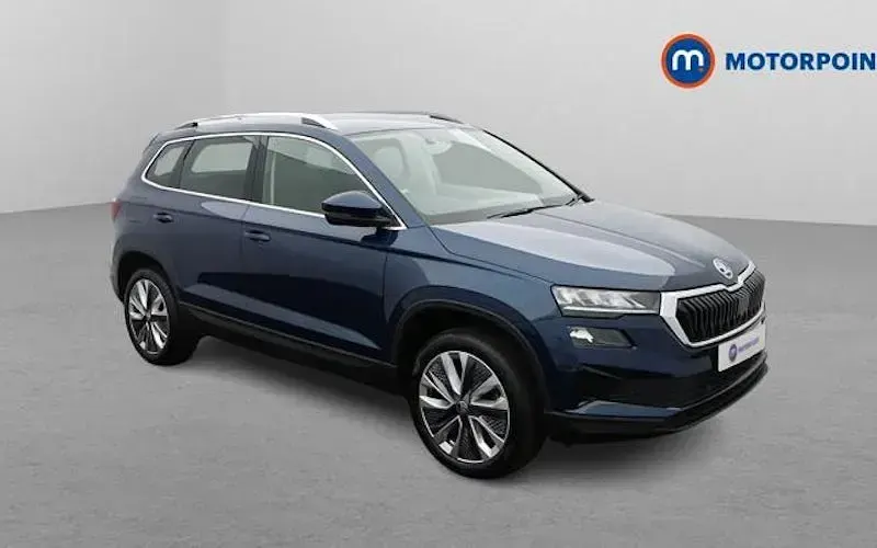 Used Skoda Karoq SE L 150 HP (110 kW) 2024 SUV