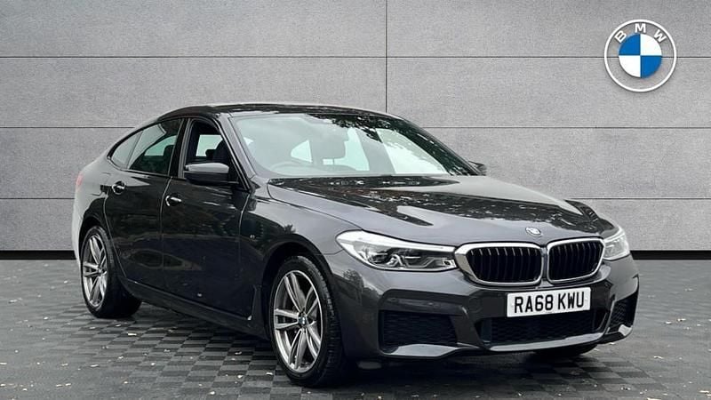 Grey Used 2018 BMW 620 Gran Turismo M Sport | £21,699 - Image 1/4