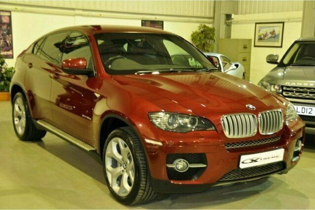 Used BMW X6 2008 SUV