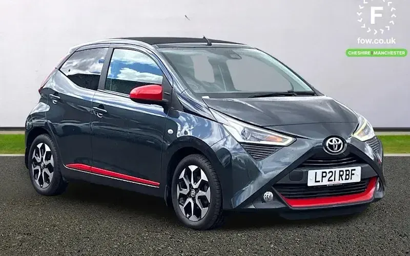 Used Toyota Aygo Trend 72 HP (52 kW) 2021 Hatchback