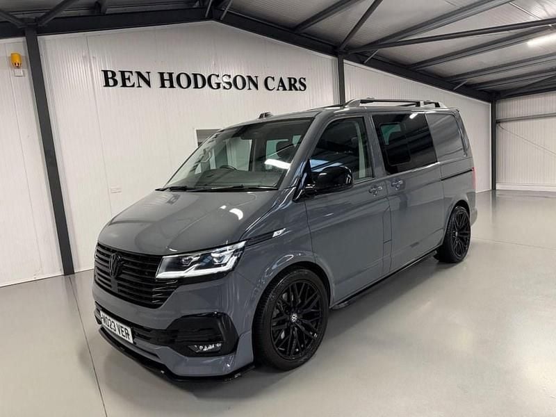 Used VW Transporter Highline 202 HP (148 kW) 2023 Grey Van