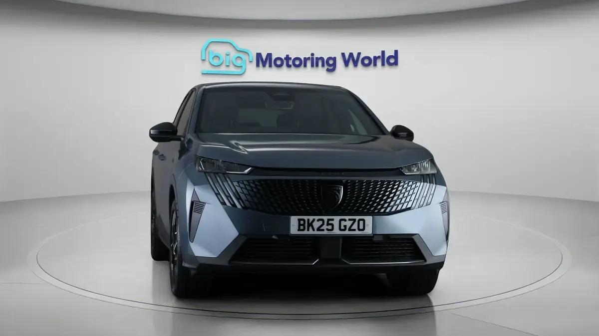 Used Peugeot 3008 Allure 134 HP (98 kW) 2025 SUV