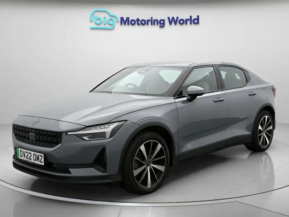 Used Polestar 2 167 kW (228 HP) 2022 Hatchback