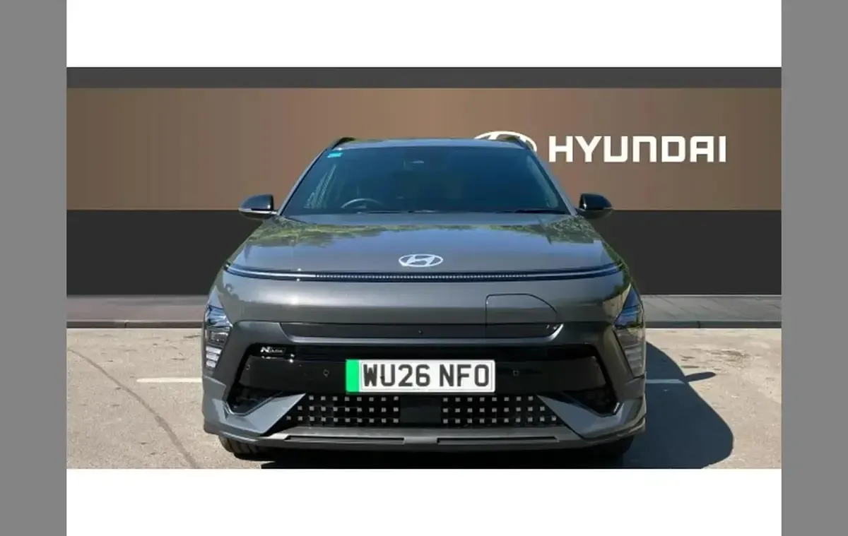 Used Hyundai Kona Ultimate 160 kW (218 HP) 2025 Other SUV
