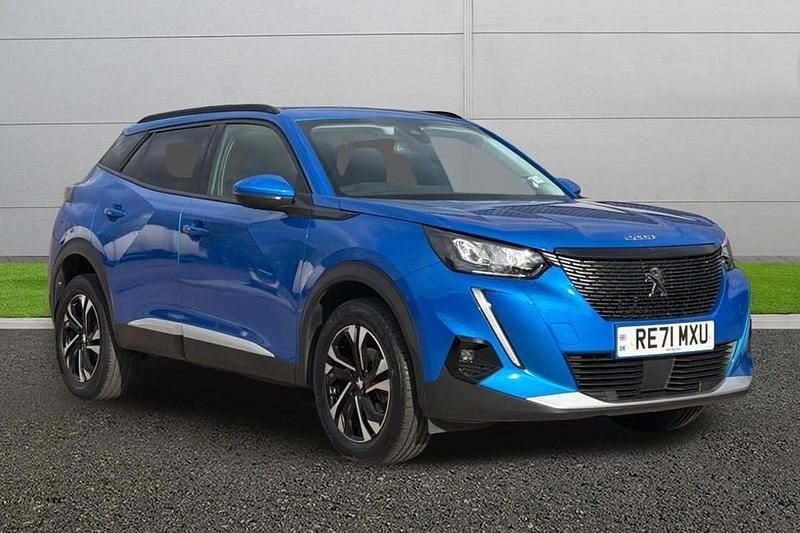 Used 2008 Peugeot 2008 Allure Premium SUV | £13,995 - Image 1/1