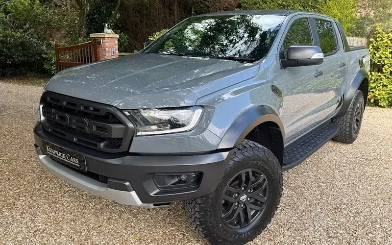 Używany Ford Ranger Raptor 213 KM (156 kW) 2022 Pickup