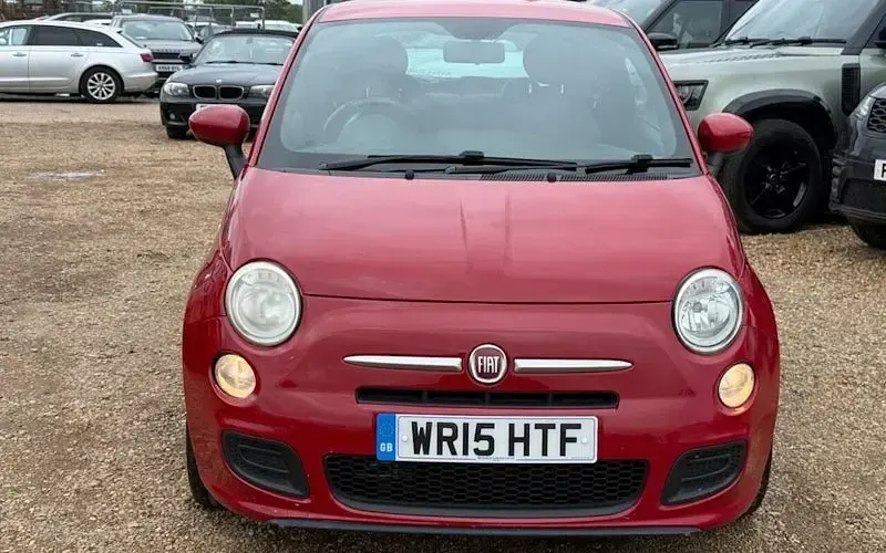 Used Fiat 500 S 69 HP (50 kW) 2015 Hatchback