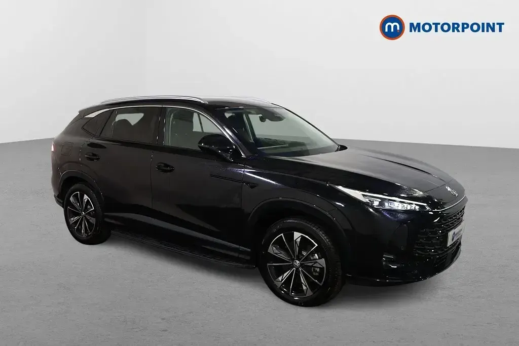 Usado MG HS Trophy 299 HP (219 kW) 2025 SUV