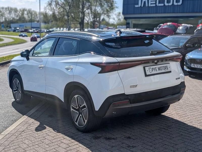 Used Omoda 5 11 kW (15 HP) 2024 SUV