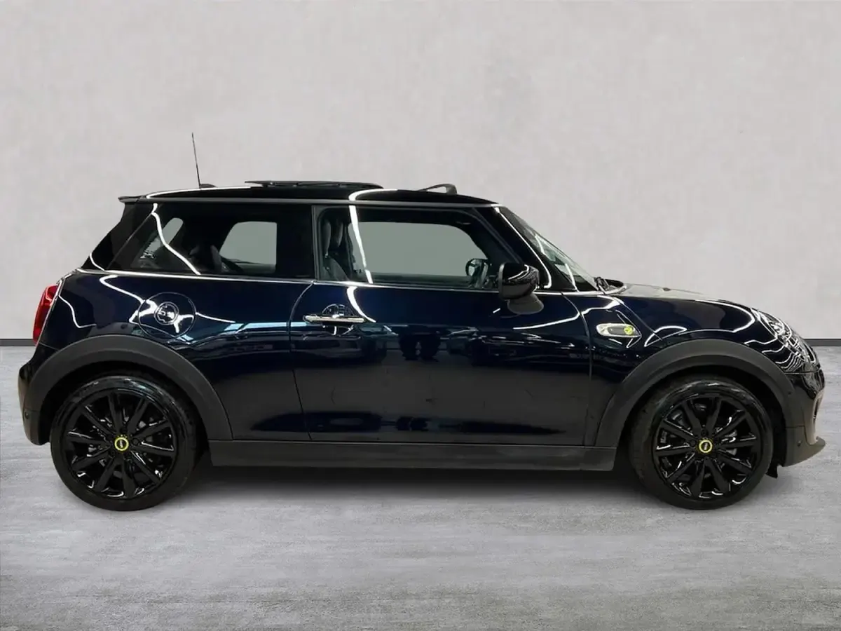 Usado Mini Cooper SE Hatch 135 kW (184 CV) 2020 Negro Utilitario
