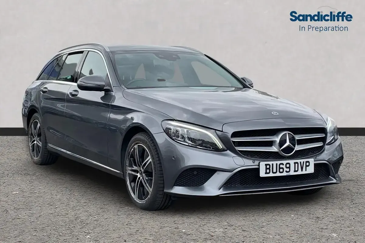 Used Mercedes C200 Premium 184 HP (135 kW) 2019 Estate