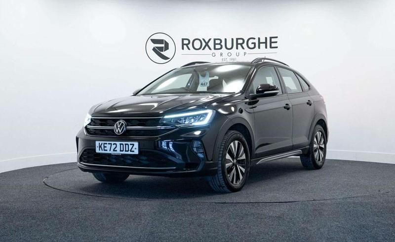 Used VW Taigo Life 110 HP (80 kW) 2023 Black SUV