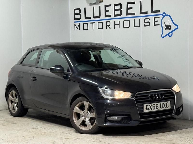 Black Used 2016 Audi A1 Sport Hatchback | £3,000 - Image 1/4