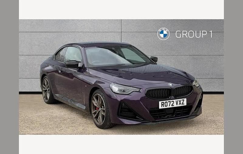 Used BMW M240 M Sport 374 HP (275 kW) 2022 Other Coupe