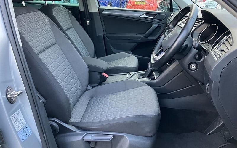 Used VW Tiguan Life 150 HP (110 kW) 2023 SUV