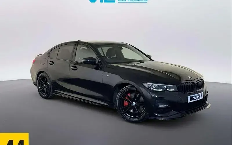 Used BMW 320 M Sport 190 HP (139 kW) 2022 Sedan
