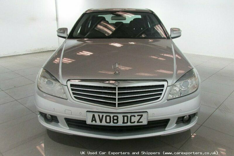 Used Mercedes C200 2008 Sedan