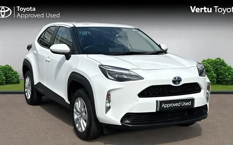 Used Toyota Yaris Cross 116 HP (85 kW) 2024 SUV