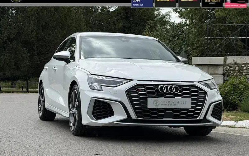 Used Audi S3 Sportback 310 HP (228 kW) 2023 Hatchback