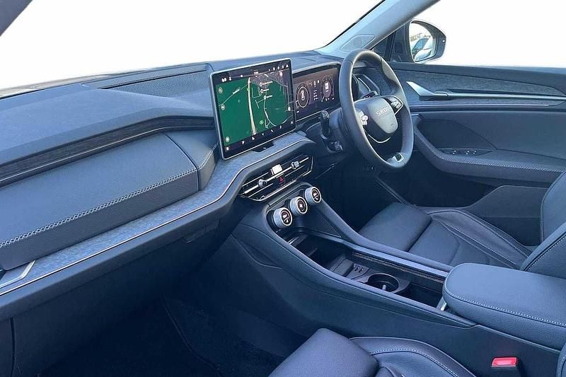 New Skoda Kodiaq SE L 150 HP (110 kW) 2025 Graphite grey metallic SUV