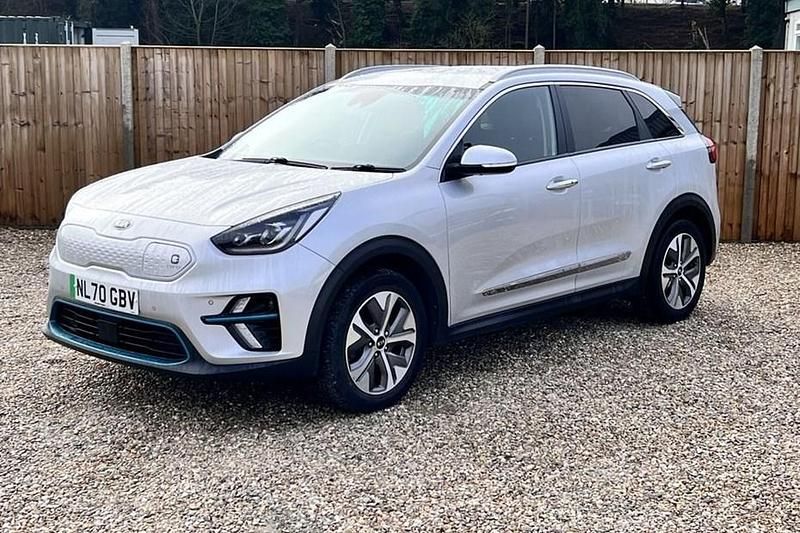 Used 2020 Kia e-Niro SUV | £14,300 (Super price) - Image 1/1