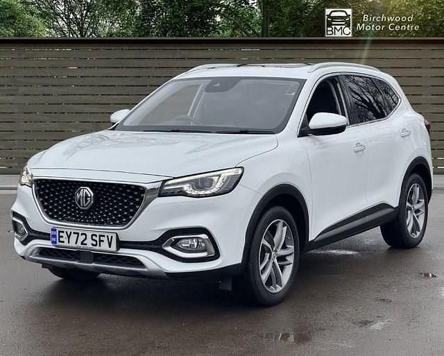 Used MG MG3 106 HP (77 kW) 2023 Hatchback