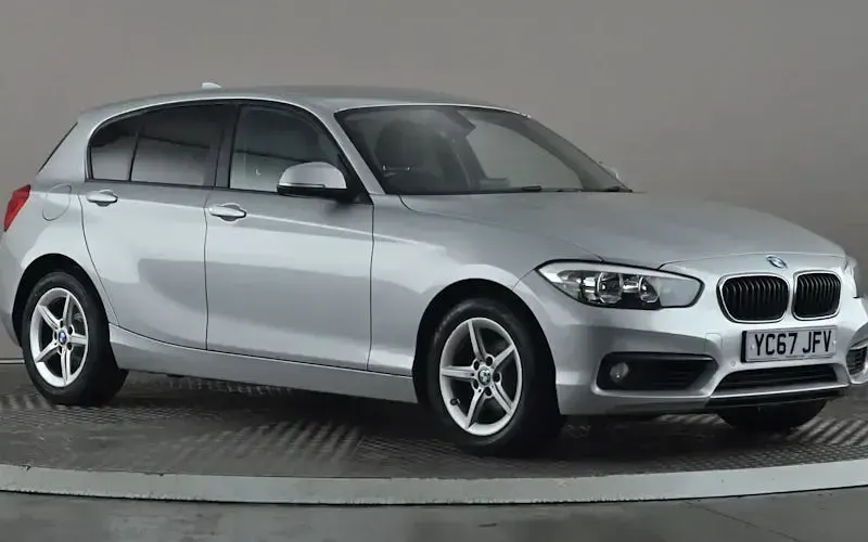 Używany BMW 118 Comfort Edition 150 KM (110 kW) 2017 Hatchback