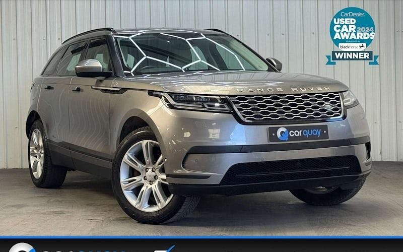 Used 2020 Land Rover Range Rover Velar SE SUV | £16,995 (Fair price) - Image 1/4