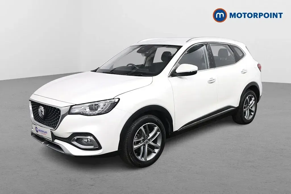 Used MG HS Excite 162 HP (119 kW) 2022 White SUV