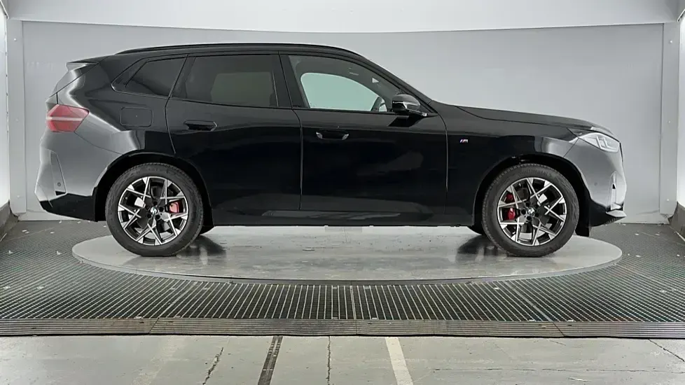 Used BMW X3 M Sport 194 HP (142 kW) 2026 Black SUV