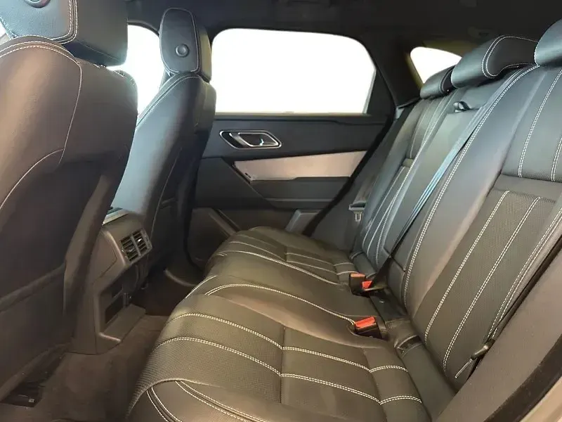 Second-hand Land Rover Range Rover Velar R-Dynamic 201 CP (147 kW) 2023 Gri SUV
