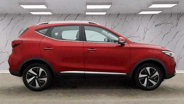 Used MG MG3 69 HP (50 kW) 2022 Hatchback