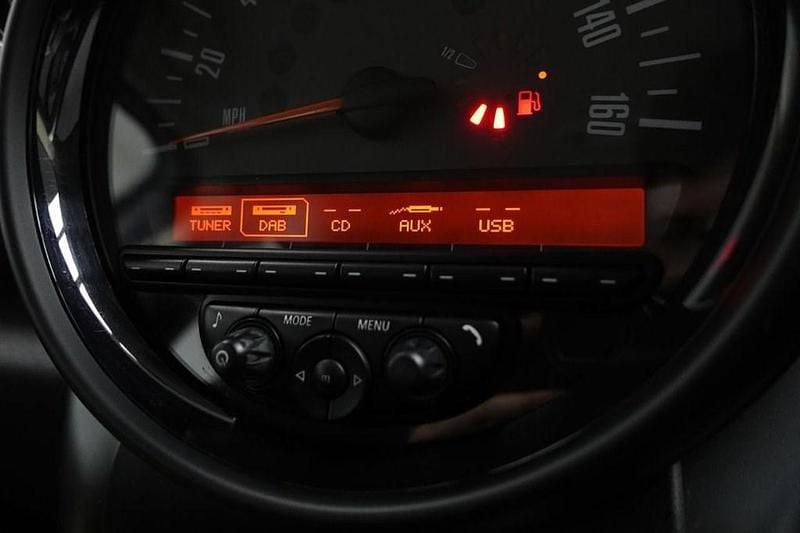 Used Mini Cooper SD 143 HP (105 kW) 2016 White Hatchback