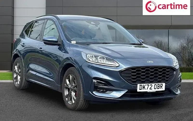 Used Ford Kuga ST-Line 150 HP (110 kW) 2022 SUV