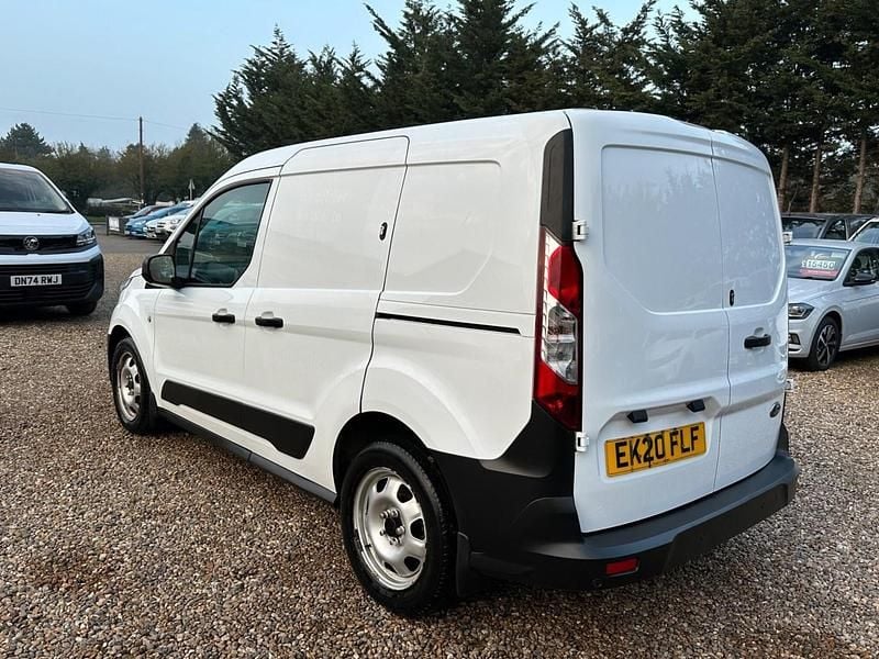 Usado Ford Transit Connect S 100 HP (73 kW) 2020 Branco Monovolume