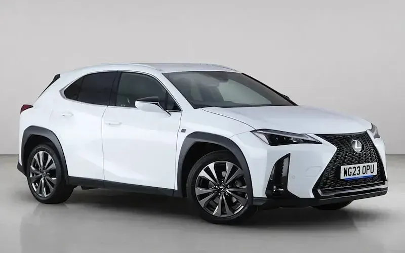 Used Lexus UX Sport Design Packet 184 HP (135 kW) 2023 SUV