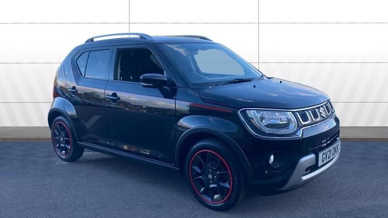 Used Suzuki Ignis SZ5 83 HP (61 kW) 2021 Hatchback