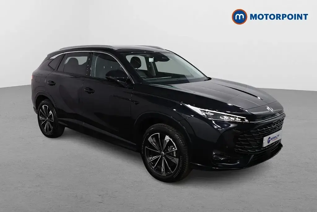 Used MG HS Trophy 224 HP (164 kW) 2025 SUV