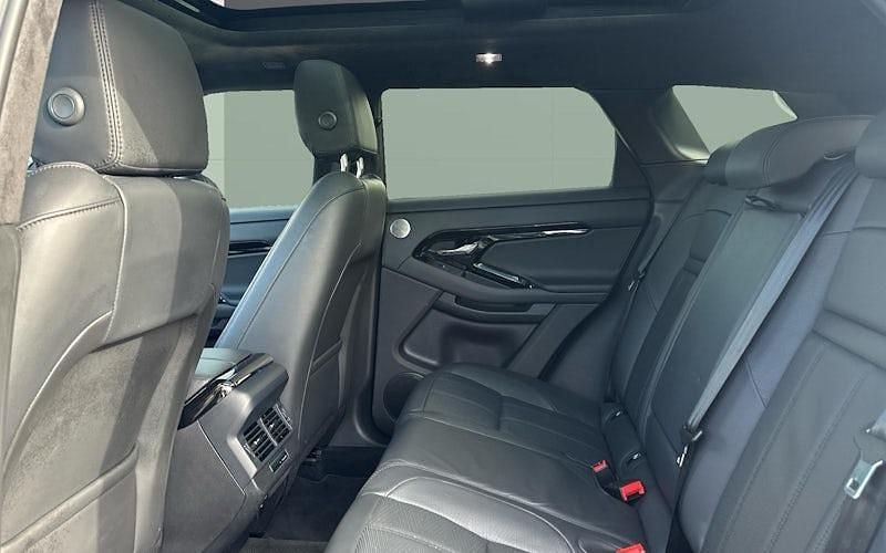 Used Land Rover Range Rover evoque Autobiography 204 HP (150 kW) 2025 Grey SUV