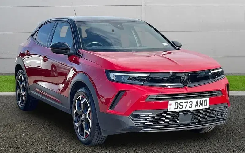 Second-hand Vauxhall Mokka 136 CP (100 kW) 2025 SUV