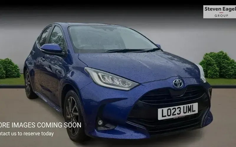 Used Toyota Yaris Design 116 HP (85 kW) 2026 Hatchback