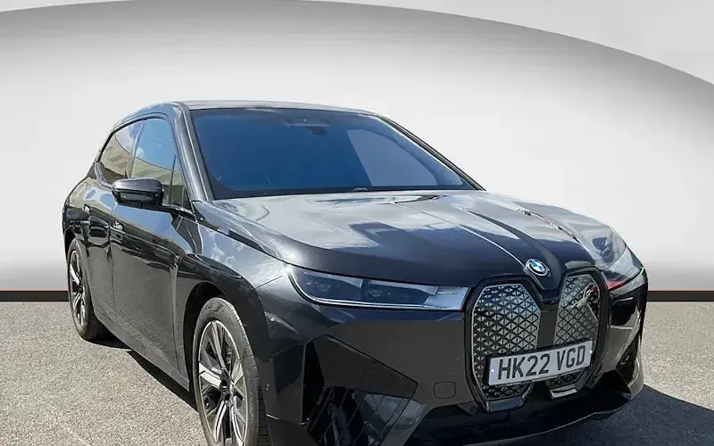 Usado BMW iX M Sport 239 kW (326 HP) 2024 SUV